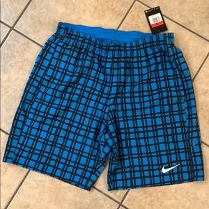 Nike Dri-Fit athletic shorts